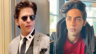 shahrukh khan, aryan khan