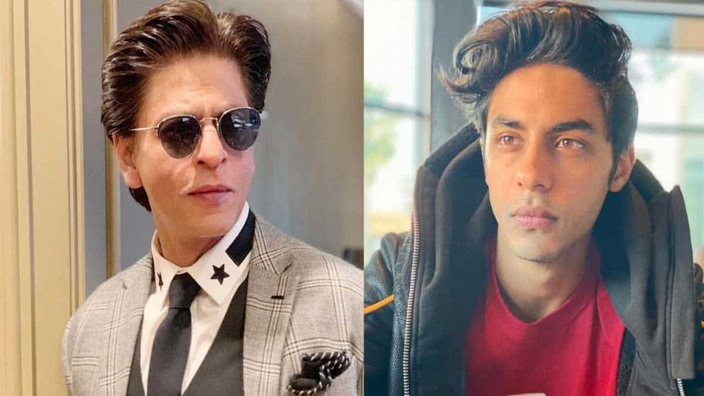 shahrukh khan, aryan khan