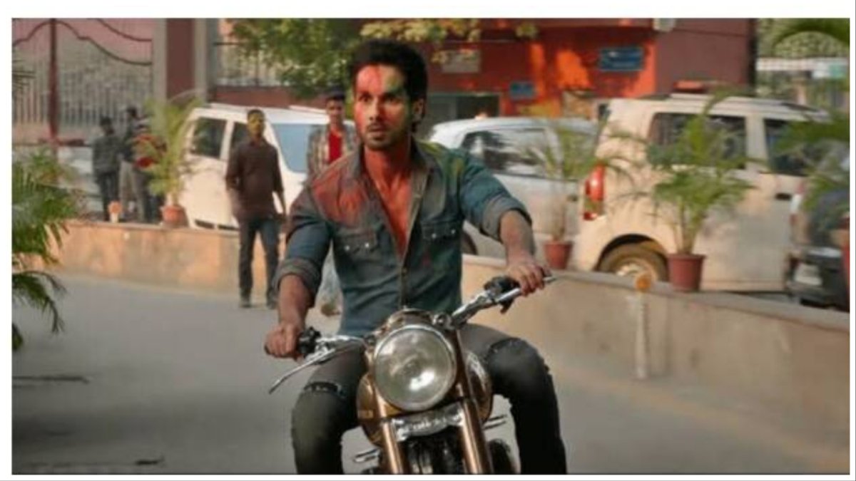 Shahid Kapoor, Kabir Singh