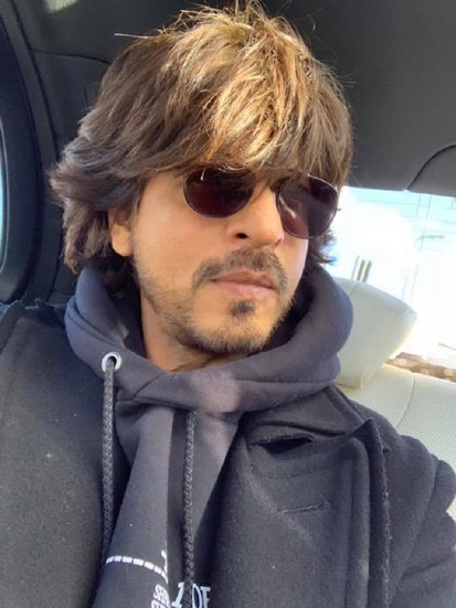  Shahrukh Khan becomes king of TIME 100 reader poll