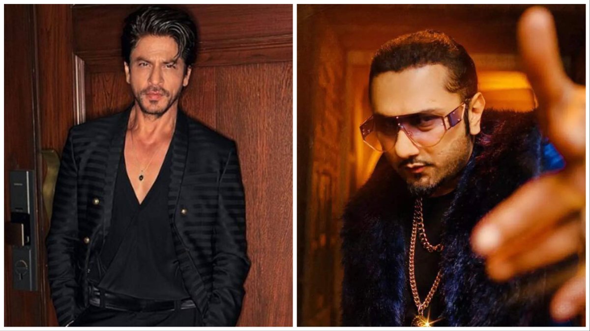 Shahrukh Khan, Honey Singh
