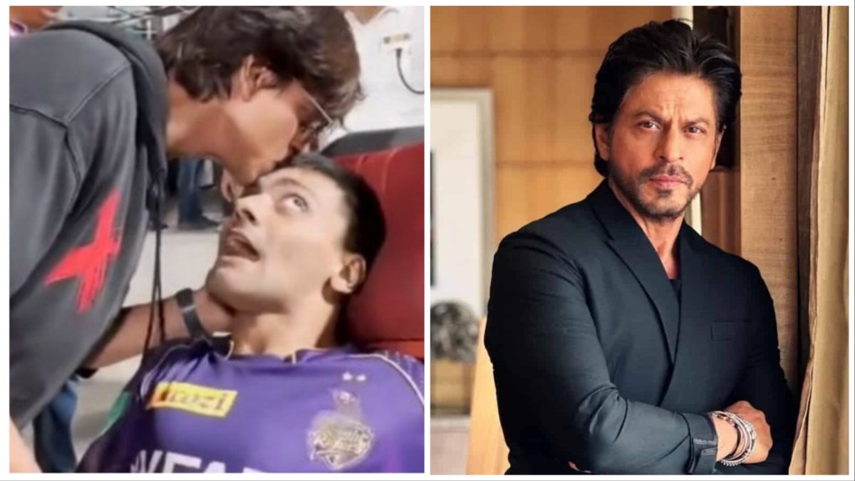 Shahrukh khan, IPL, Shahrukh khan specially abled fan
