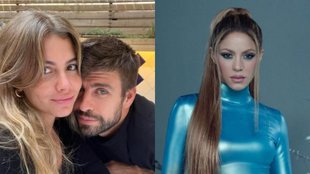 shakira gerard pique