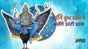 Shani Vakri 2023, Saturn Retrograde Kumbhm Shani ulti chal