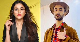 Raghav Juyal, Shehnaaz Gill, bollywood