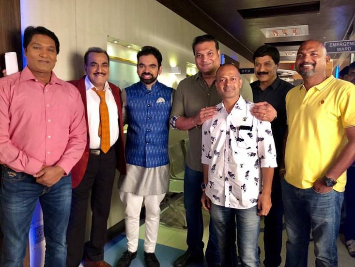 शिवाजी साटम ने कई बड़े टीवी सीरियल के साथ-साथ हिंदी सिनेमा की फिल्मों में कई बड़े स्टार्स के साथ काम किया, लेकिन उन्हें खास पहचान 'सीआईडी' के जरिए मिली। (Source: @shivaaji_satam/instagram)