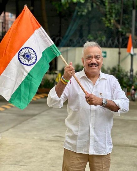 Shivaji Satam interview