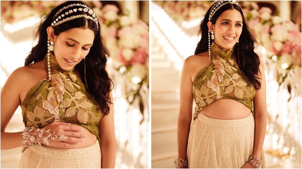 shloka mehta, Akash Ambani Wife
