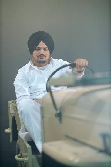 sidhu moose wala new song