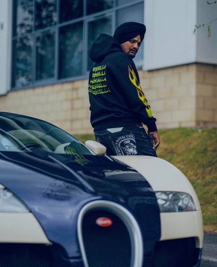 sidhu moosewala
