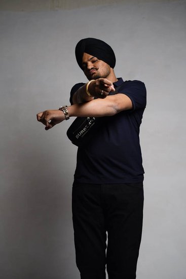 sidhu moose wala income