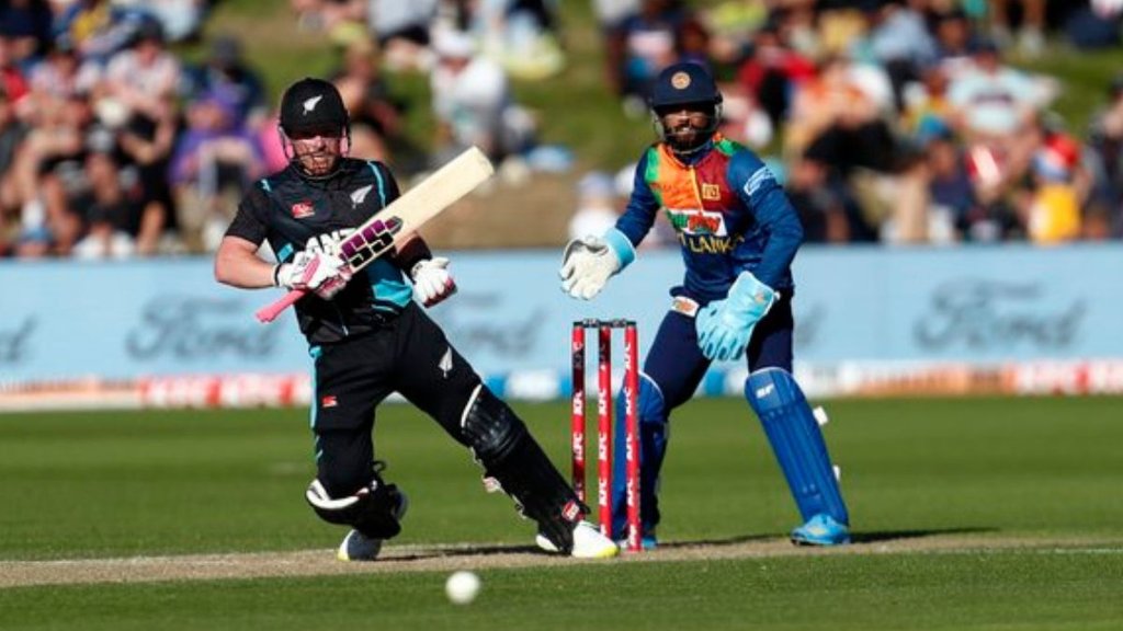 sl vs nz