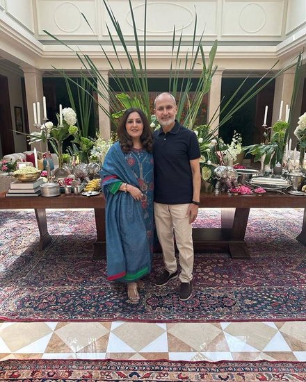 sonam kapoor house in delhi