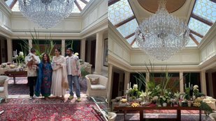 Sonam Kapoor Gives Sneak Peek Into Her luxurious Delhi Home