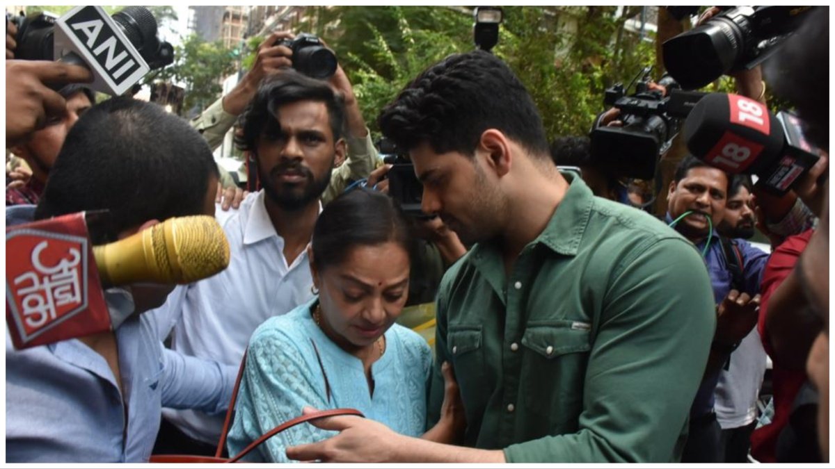 JIah Khan Suicide case