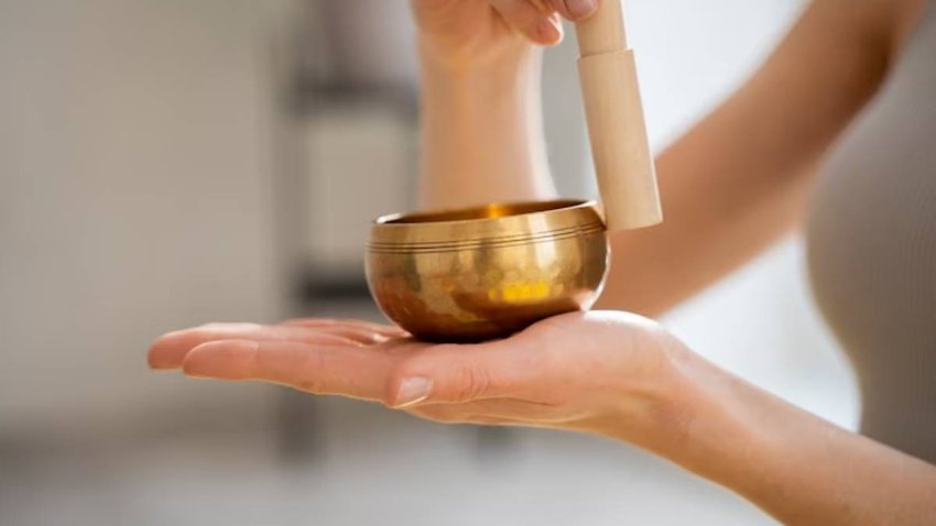 Sound Healing Therapy, साउंड हीलिंग थेरेपी
