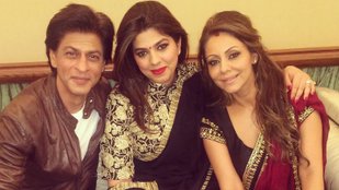 How many Crores Shah Rukh Khan Manager Pooja Dadlani Earns
