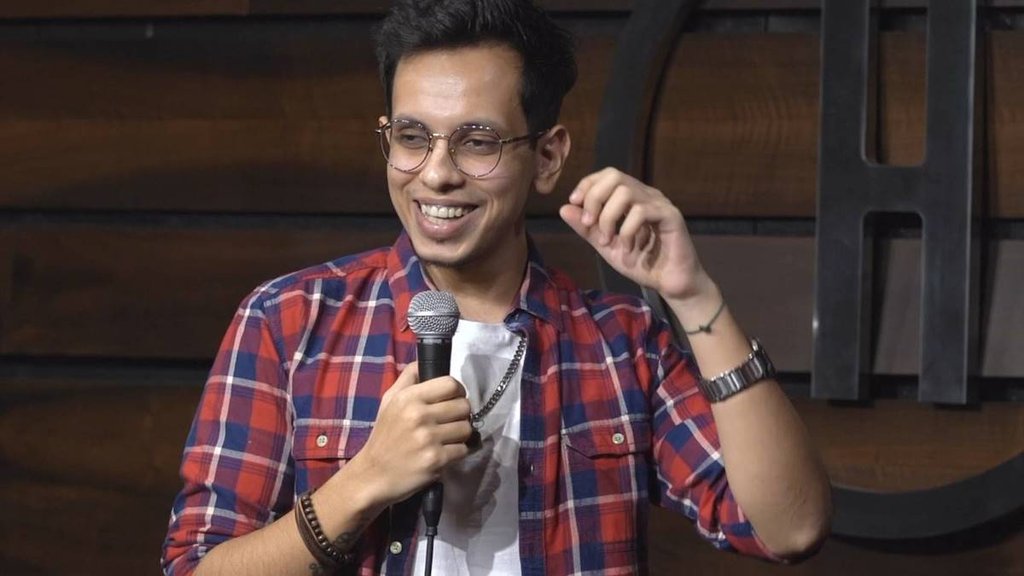 standup comedian Yash Rathi| Yash Rathi News| Yash Rathi Trending news|