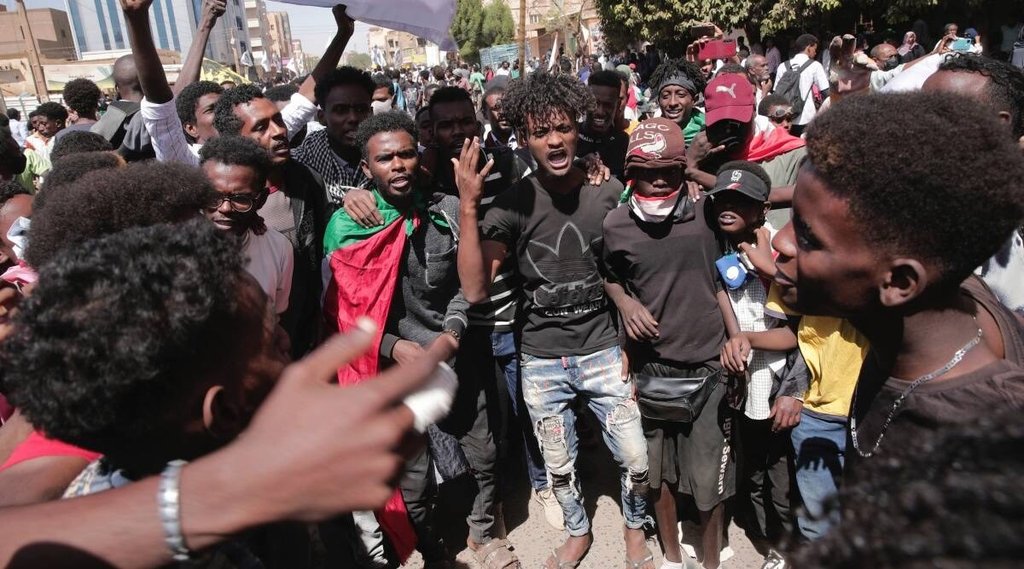 sudan | crisis