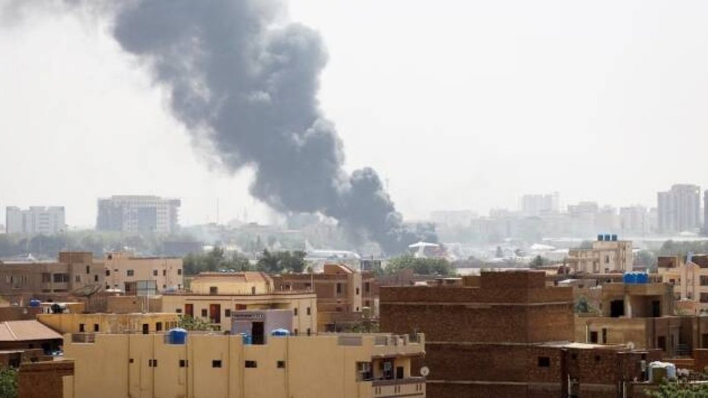 sudan crisis| PM modi| indians in sudan