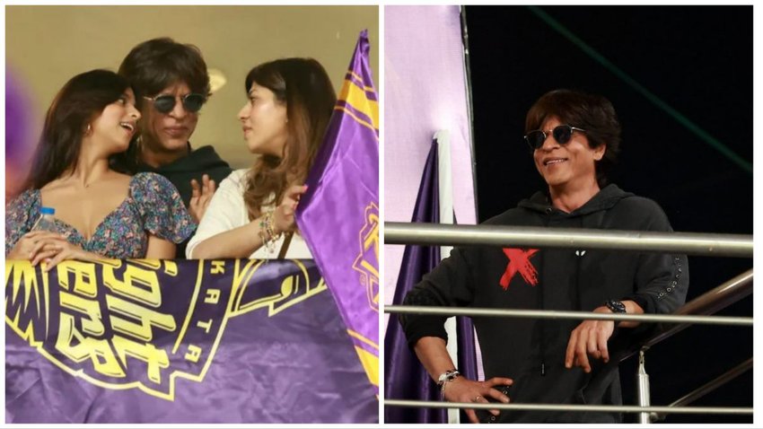 Shah Rukh Khan | Virat Kohli | RCB VS KKR