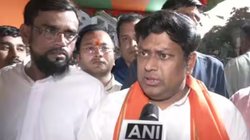 रामनवमी पर हुई हिंसा के बाद पश्चिम बंगाल बीजेपी के चीफ पहुंचे हावड़ा तो चढ़ा पुलिस का पारा, जानें पूरा मामला