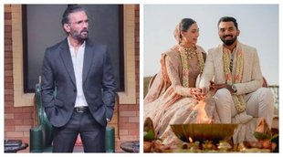 suniel shetty | kl rahul