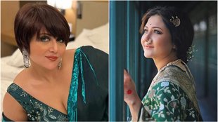 Bengali Actress Swastika Mukherjee