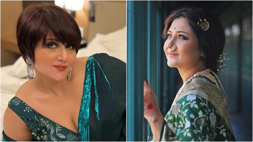 Bengali Actress Swastika Mukherjee