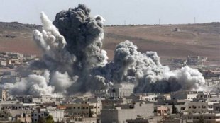 syria israel| air strike|