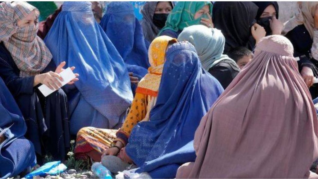 taliban| ban on hijab |