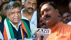 Karnataka Election 2023: हुबली-धारवाड़ सेंट्रल सीट पर ‘गुरु-शिष्य’ की लड़ाई, महेश तेंगिंकाई ने मांगा जगदीश शेट्टार से आशीर्वाद