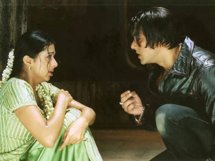 bhumika chawla movie