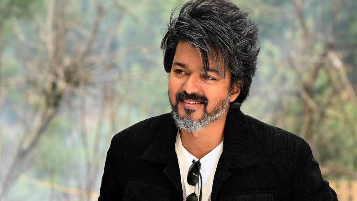 thalapathy vijay, south actor