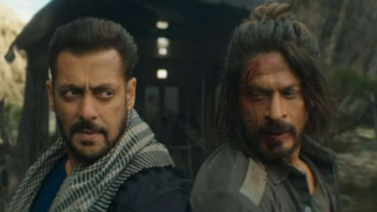 Tiger vs Pathaan| salman khan shah rukh khan