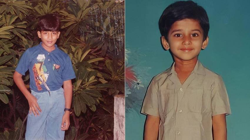 Tollywood Stars Childhood Photos