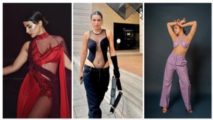 Stylish tv actress, Hina khan, Nia Sharma