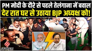 Bandi Sanjay