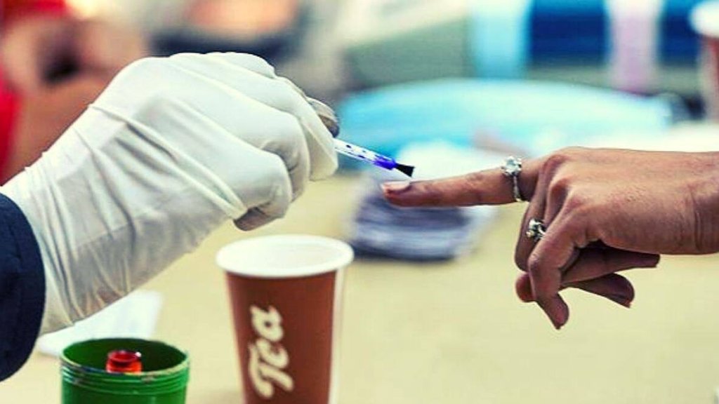 up nikay election| civic polls|