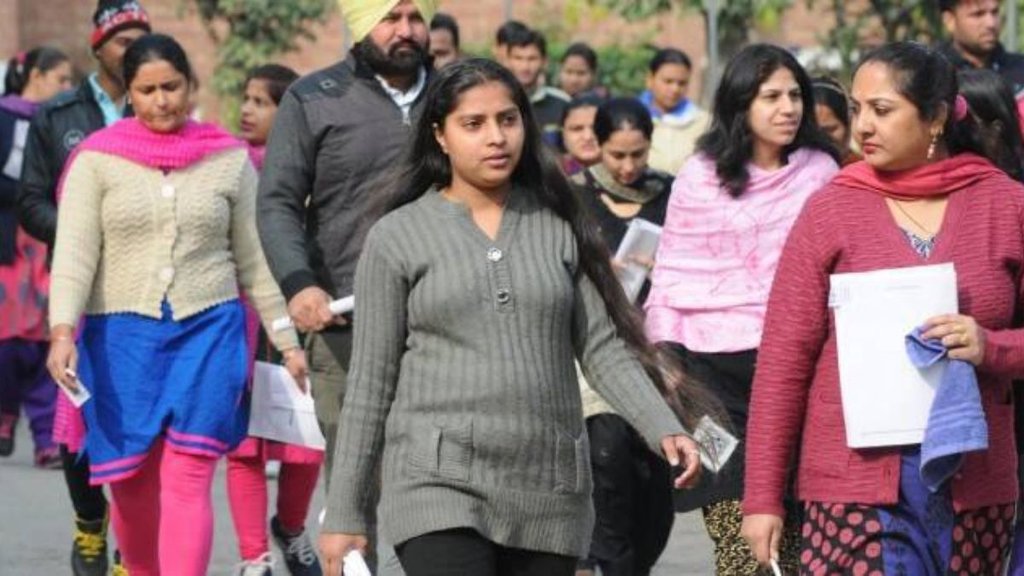 up pcs result| girls topped|