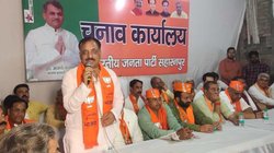 UP Nikay Chunav 2023: ‘अतीक-अशरफ को ऊपर पहुंचाया कि नहीं पहुंचाया? तो सहारनपुर से भी…’ भाजपा विधायक के बोल ने मचाया तूफान