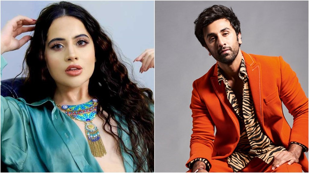 ranbir kapoor, urfi javed