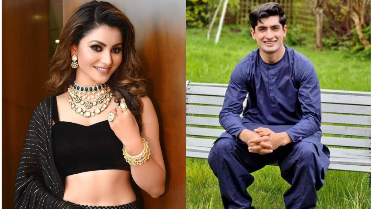 Urvashi Rautela| Naseem Shah| Rishabh Pant