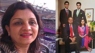 Former Attorney General Mukul Rohatgi wife Vasudha Rohatgi bought a bungalow worth 160 crores