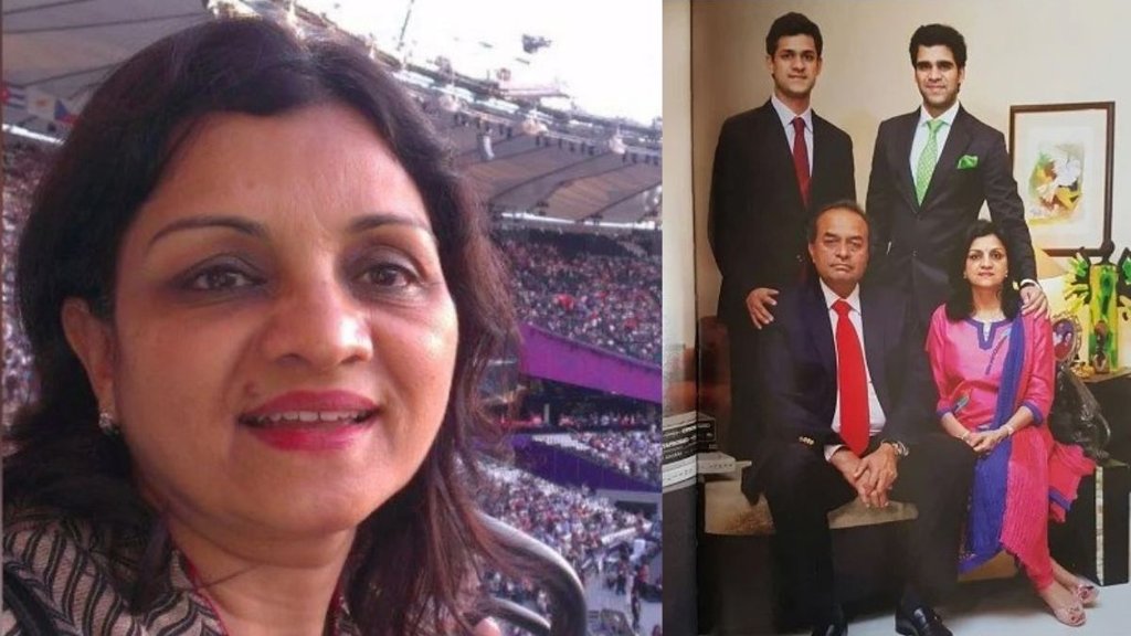 Former Attorney General Mukul Rohatgi wife Vasudha Rohatgi bought a bungalow worth 160 crores