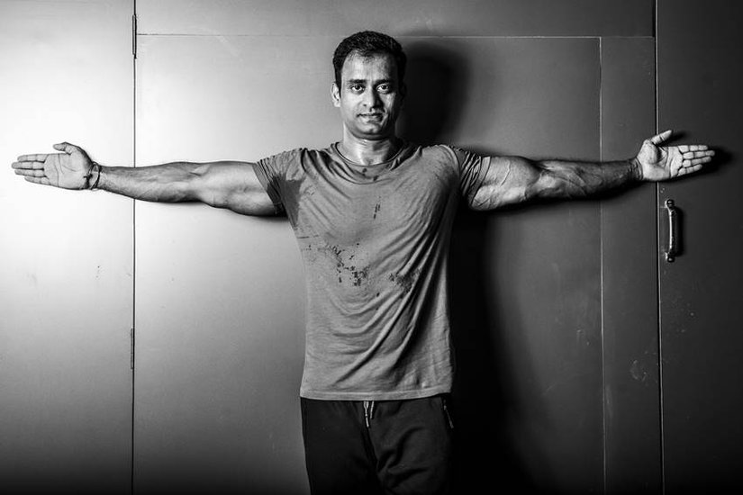 vinod channa trainer