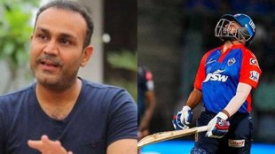 IPL 2023| Virender Sehwag| Prithvi Shaw