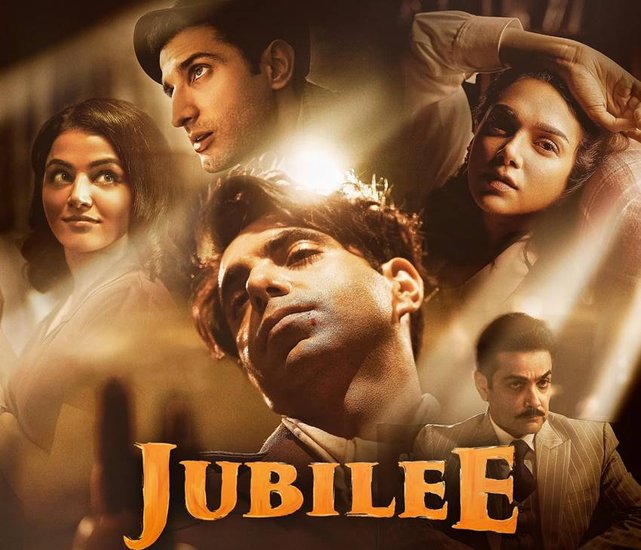 Wamiqa Gabbi web series