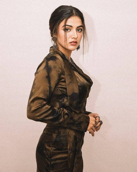 Wamiqa Gabbi jubilee