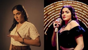 Wamiqa Gabbi sizzles in Jubilee web series